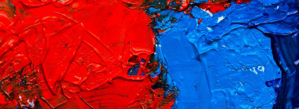 Why managers should see red more often…and why blue is still a beautiful colour.